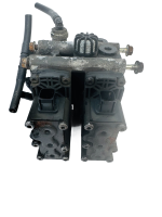 DAF XF/CF Euro 6 ECAS Solenoid Valve Wabco 4728901120 1888016 24V Rear Used