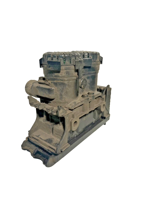 MAN TGS/TGX EBS Modulator Valve 81521069069 K050210 81.52106-6069 Rear Used