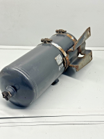 DAF XF105/XF106 7L Air Tank Reservoir 1733547 1616335 1227892 Frauenthal Used view 2