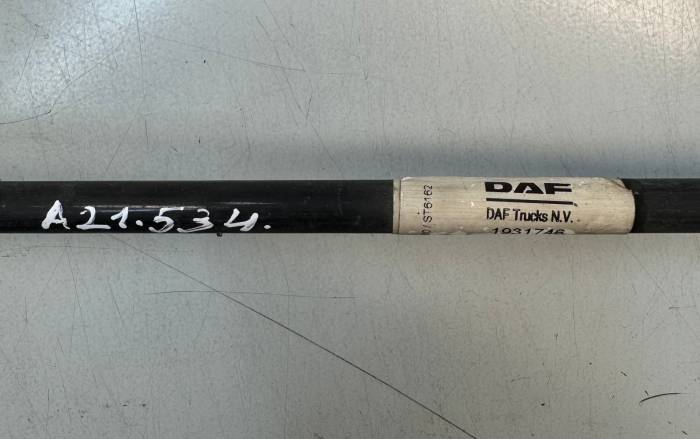DAF XF106 A/C Air Conditioning Delivery Pipe 1931746 2122245 Front Euro 6 Used view 4