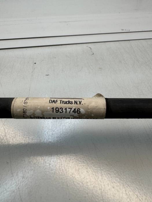 DAF XF106 A/C Air Conditioning Delivery Pipe 1931746 2122245 Front Euro 6 Used view 5
