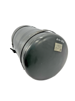 Mercedes Actros Axor Air Tank 20L A0054323401 A0044321901 Frauenthal Used