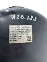 Mercedes Actros Axor Air Tank 20L A0054323401 A0044321901 Frauenthal Used view 2