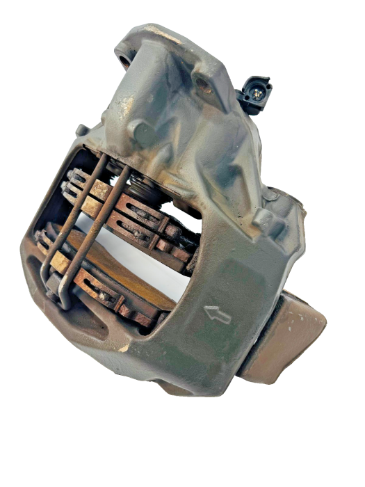 Mercedes Actros MP4 Arocs Rear Left Brake Caliper A9604201302 Wabco 6403220750 view 2