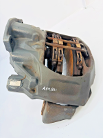 Mercedes Actros MP4 Arocs Rear Left Brake Caliper A9604201302 Wabco 6403220750 view 4