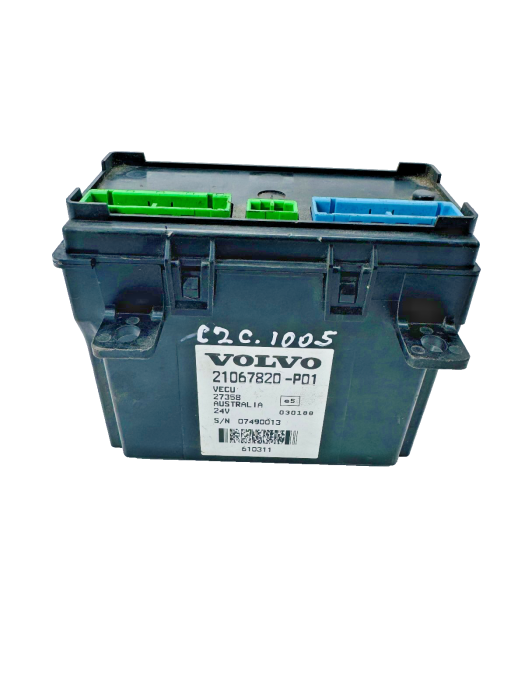 Volvo FH/FM VECU Control Unit 21067820 20453544 20538393 20554486 24V Euro 5 Computers & Cruise Controls Computers & Cruise Controls