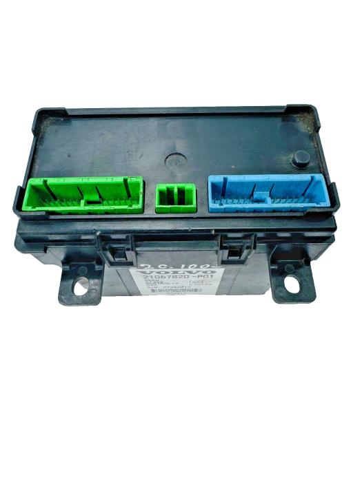 Volvo FH/FM VECU Control Unit 21067820 20453544 20538393 20554486 24V Euro 5 view 2