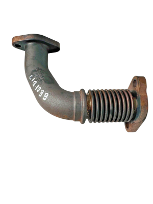 MAN TGX/TGS EGR Exhaust Pipe 51081530149 51081530142 51081530081 Euro 6