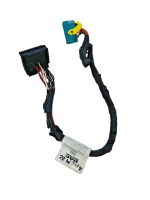 DAF XF106 Cab Radio Wiring Harness 2025659/00 LEONI Adapter Cable OEM Used view 3