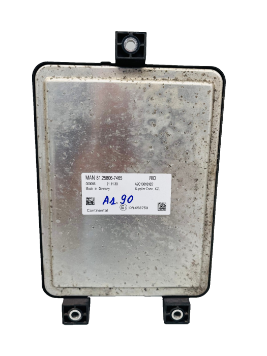 MAN TGX 3 TGS TGM TGL  RIO LIGHT CONTROL UNIT 81258067465 81.25806‑7465 Used Other Lorry/Truck Parts Other Lorry/Truck Parts