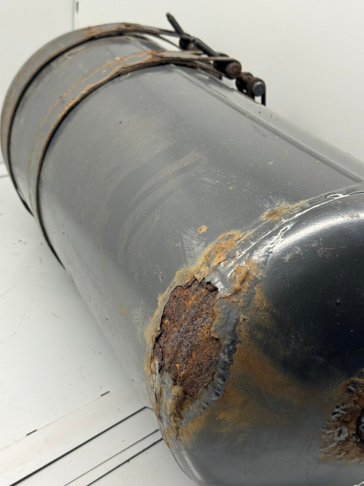 DAF XF106 Air Tank 25L 1932471 6951508 Frauenthal 12.5 bar Euro 6 Used