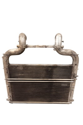 DAF XF106 Intercooler Radiator 2050841 2123370 2204691 2125897 1909450 Used