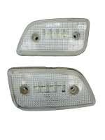 Mercedes Actros MP4 Roof Clearance Marker Lamp A9608200056 LH/RH Euro 6 view 2