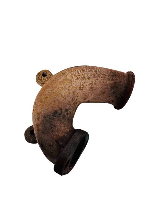 MAN TGM/TGX Exhaust EGR Elbow Connector 51081513087 1061496 51081023379 Euro 6 view 3