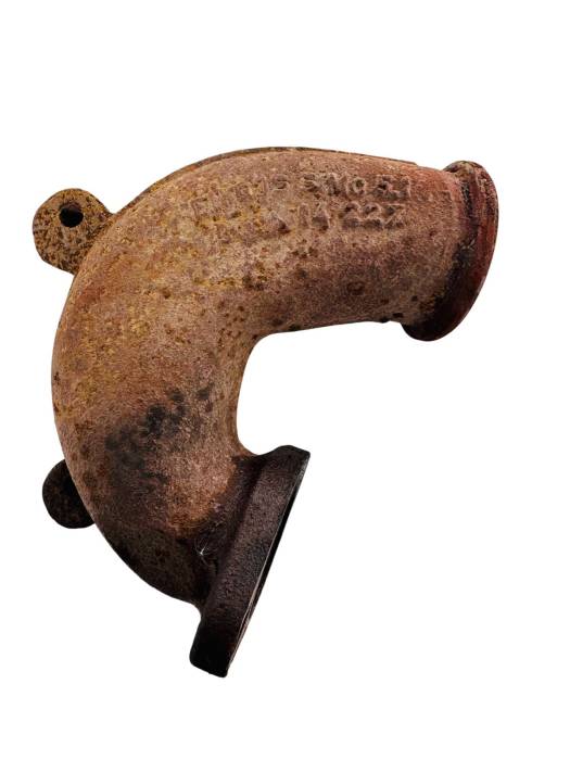 MAN TGM/TGX Exhaust EGR Elbow Connector 51081513087 1061496 51081023379 Euro 6 view 4