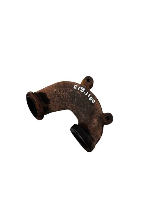 MAN TGM/TGX Exhaust EGR Elbow Connector 51081513087 1061496 51081023379 Euro 6 view 5