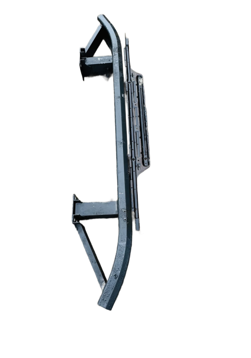 MERCEDES-BENZ Actros MP4 Front Bumper Beam AS01E3829-22 AS01E3829-20 Used view 2