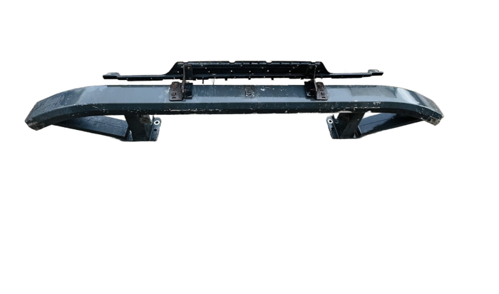 MERCEDES-BENZ Actros MP4 Front Bumper Beam AS01E3829-22 AS01E3829-20 Used view 4