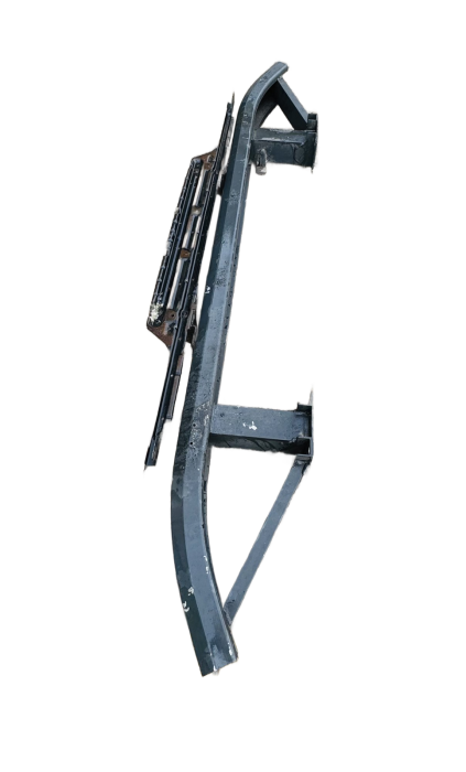 MERCEDES-BENZ Actros MP4 Front Bumper Beam AS01E3829-22 AS01E3829-20 Used view 6