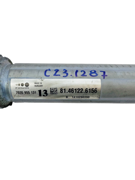MAN TGX/TGS Steering Shaft 81461226156 81.46122-6156 7035955131 ZF Used view 9