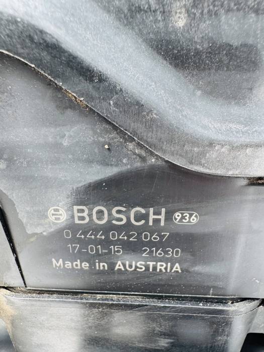 BOSCH Denoxtronic 2.2 DEF Supply Module 0444042067 17011521630 24V Used view 5