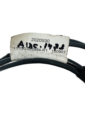 DAF Wiring Harness Cable 2020930 117G0-026884-R1 Multi Connector OEM Used view 4