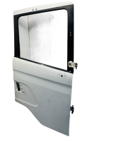 Scania 4-Series 124/144 Right Cab Door Shell 1384422 1547076 White Used OEM view 3