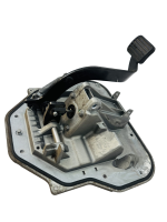 DAF XF106 Brake Pedal Unit Wabco 1974276 9650010550 No Clutch Used OEM view 3