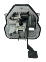 DAF XF106 Brake Pedal Unit Wabco 1974276 9650010550 No Clutch Used OEM view 4