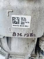 DAF XF106 Brake Pedal Unit Wabco 1974276 9650010550 No Clutch Used OEM view 6