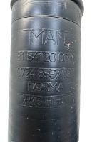 MAN TGX/TGS Oil Filler Pipe 81541200026 81.54120‑0026 Euro 6 Truck Used view 2