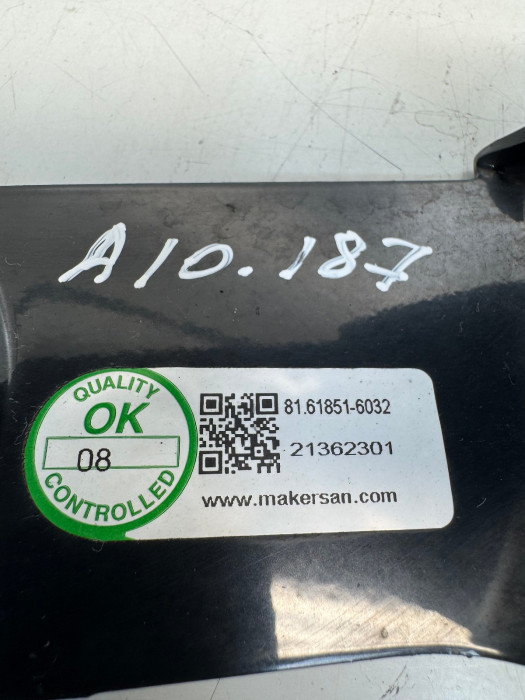 MAN TGA/TGS/TGX Cabin Tilt Lock 81618516032 81.61851-6032 81618516030 Used