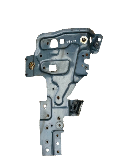Volvo FH4 Headlamp Bracket LH 84146828 82869621 82872994 84228539 Front Used view 2