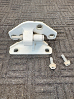Mercedes Actros MP4 Door Hinge Upper Left A9607220044 0007201537 Euro 6 view 4