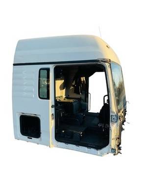 MAN TGX Euro 6 F99 High Roof Cab Shell 81600007921 81600007920 White Used Chassis, Bodies & Beds Chassis, Bodies & Beds