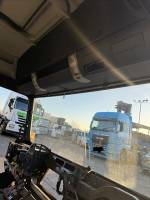 MAN TGX Euro 6 F99 High Roof Cab Shell 81600007921 81600007920 White Used view 5
