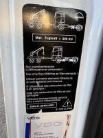 MAN TGX Euro 6 F99 High Roof Cab Shell 81600007921 81600007920 White Used view 7