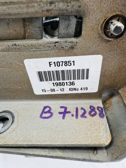 DAF XF106 Steering Column Assembly 1980136 2046647 2046647 2121965 Euro 6 Used view 5