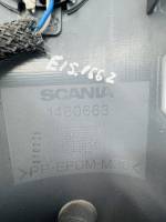 Scania R Series Cab Pillar Trim 1480663 With Speaker Black Interior Used view 5