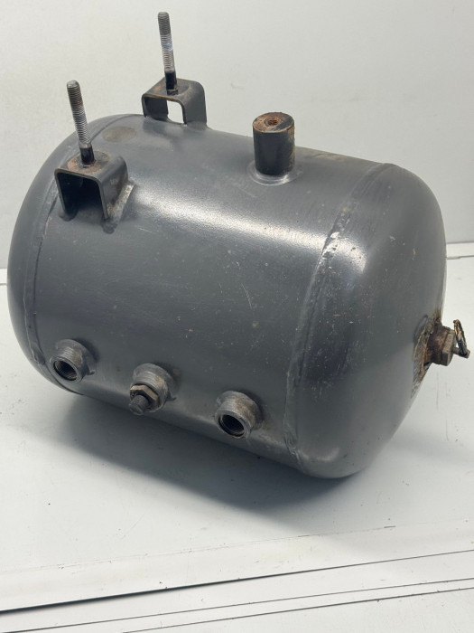 DAF XF/CF Air Tank / Air Reservoir 1932482 Frauenthal 12.5bar 20L Euro 6 Used