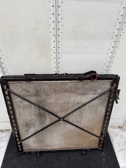 Daf XF106 Radiator Cooling 2114242 2125896 Behr/Mahle MX-11 MX-13 Euro 6 Used view 4