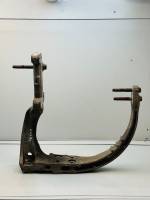 Volvo FH4 Muffler/Catalyst Bracket 21638271 22495194 22631518 Euro 6 Used view 4