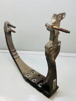 Volvo FH4 Muffler/Catalyst Bracket 21638271 22495194 22631518 Euro 6 Used view 5