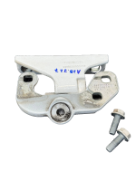 Mercedes Actros MP4 Lower Door Hinge Left A9607220144 0007201737 Euro 6 view 3