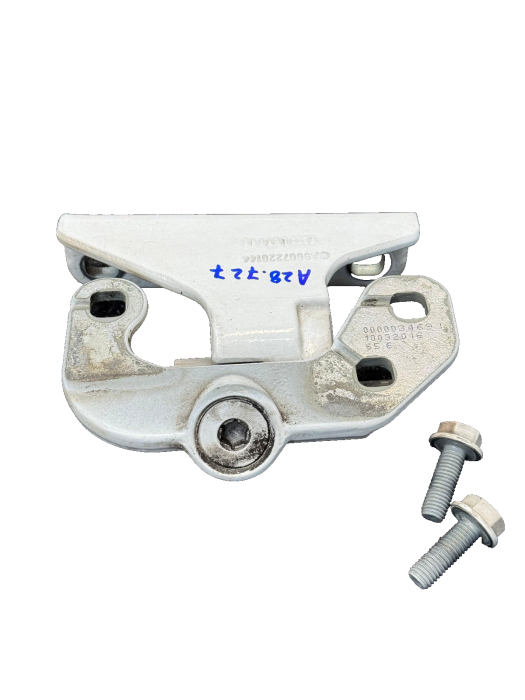 Mercedes Actros MP4 Lower Door Hinge Left A9607220144 0007201737 Euro 6 view 3