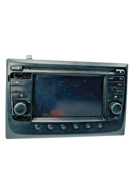 DAF XF106 CF MMT TNR Navigation Radio 1896394 2122191 2001191 Bosch Euro 6 Used view 3