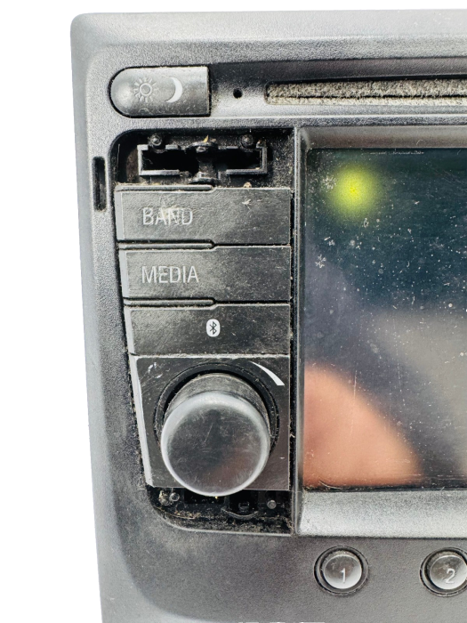 DAF XF106 CF MMT TNR Navigation Radio 1896394 2122191 2001191 Bosch Euro 6 Used view 8