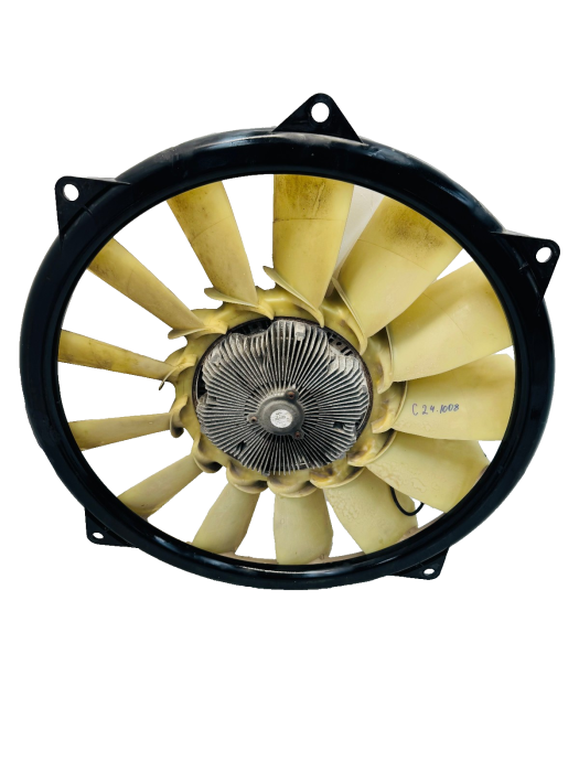 MAN TGX/TGS Visco Fan Kit Radiator Fan 51066007050 51066007125 CFF487000P Euro 6 Fans & Shrouds Fans & Shrouds