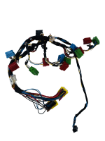 DAF Leoni Cab Wiring Loom Harness 2005405/02 Multi Plug Electrical Used view 2