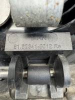MAN TGX TGS TGM Door Handle Right 81626415012 81626416120 Euro6 OEM Used view 3